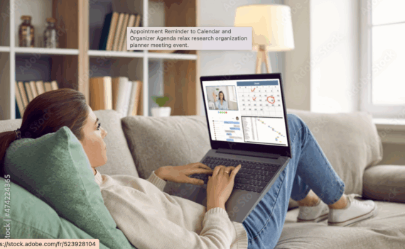 Pack Connecté Espace pro - Kinésiologue